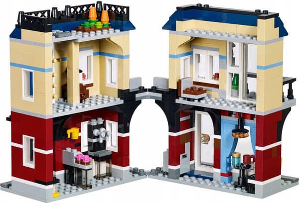 LEGO Creator – 31026 Town – New