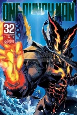 One-Punch Man, Vol. 32 ONE