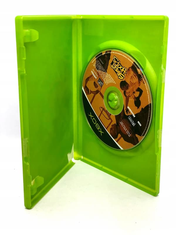 Street Hoops XBOX