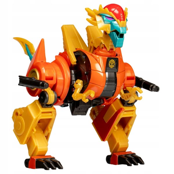 HASBRO - Transformers Earthspark Deluxe Jawbreaker Figure