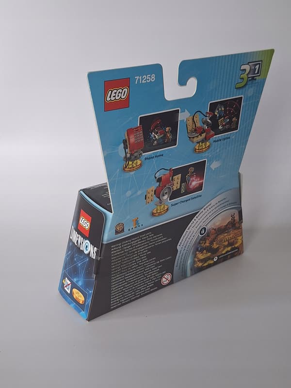 LEGO DIMENSIONS 71258 FUN PACK: E.T. PHONE HOME – THE EXTRA-TERRESTRIAL