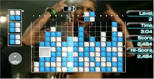 LUMINES II [PSP GAME]