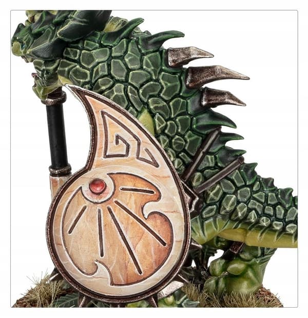 Warhammer 40K: Spearhead Seraphon + GRATIS VESKE!