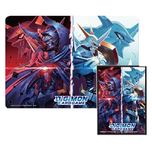 Digimon Tamer's Set 2