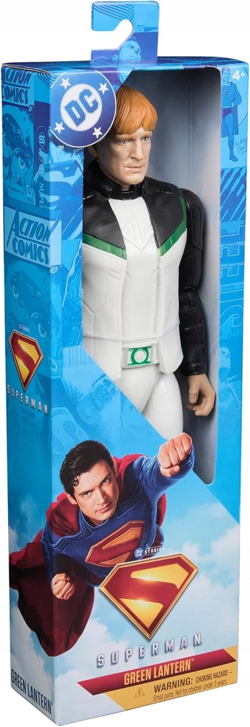 DC Comics Green Lantern 12-inch Justice League Spin Master