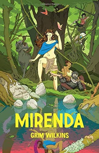 Mirenda Wilkins Grim