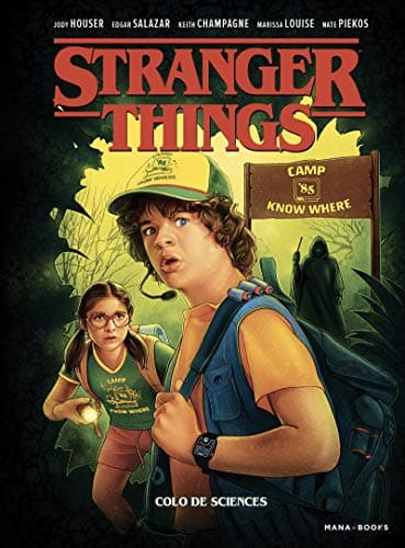 Stranger Things – Science Club (4)