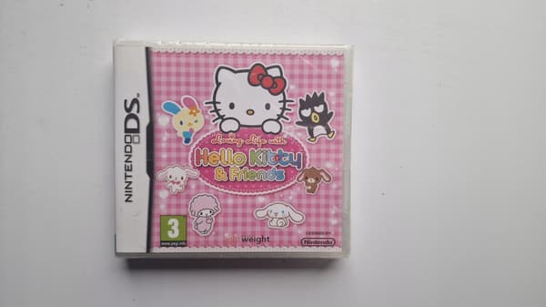 Hello Kitty & Friends! – New!