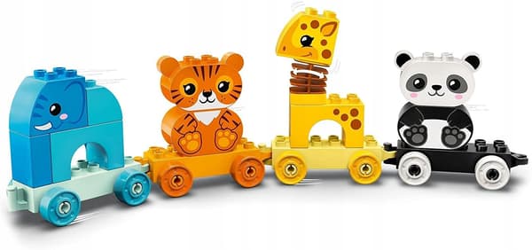 Lego Duplo 10955 Animal Train Building Set