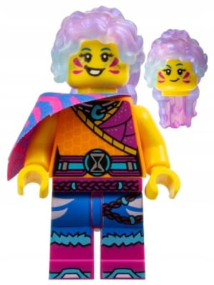 LEGO FIGURE DreamZzz drm045 IZZIE