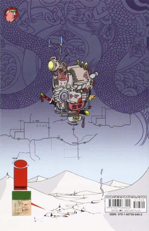 Complete Multiple Warheads by Graham Brandon