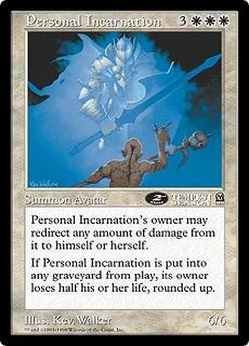 Magic: The Gathering Personal Incarnation