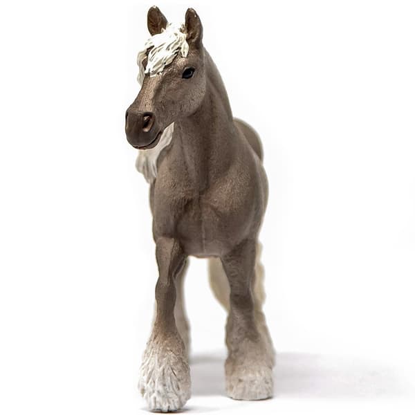 Schleich Silver Dapple Mare 13914