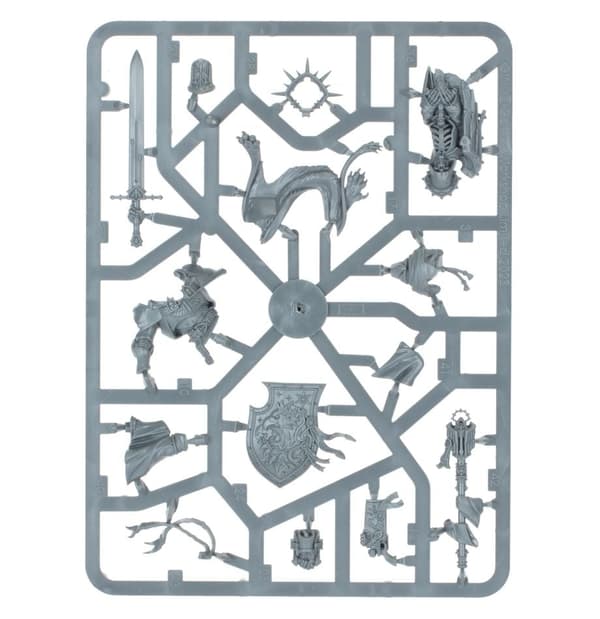 WARHAMMER 40K – DARK ANGELS: LION EL'JOHNSON