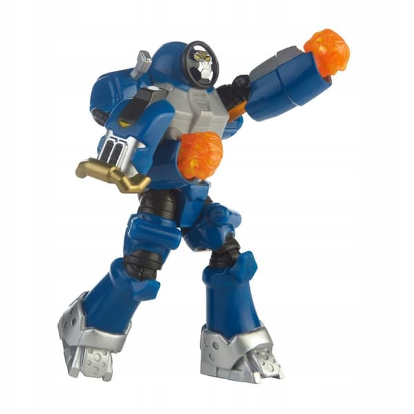 Hasbro Power Rangers 15 cm Smash Beastbot Figure