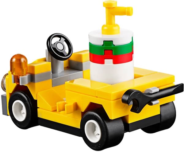 LEGO City 60079 Jet Transporter