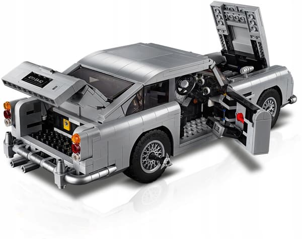 LEGO Creator Expert 10262 LEGO Creator Expert Aston Martin 10262