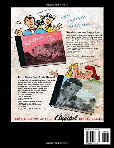 Juke Box Comics #3: 1948 Music Comic