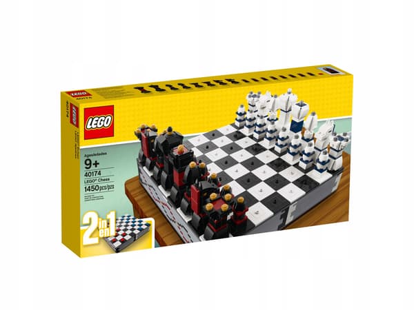 LEGO 40174 Chess Set