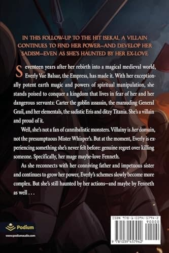 Simms, J V *By the Sword: A World Conquest Isekai: 2 (Empress)*