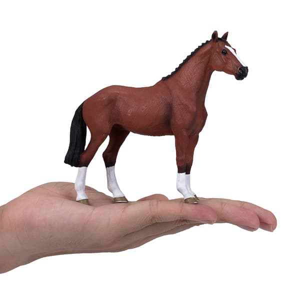 Figurine – Dutch warm-blooded bird
