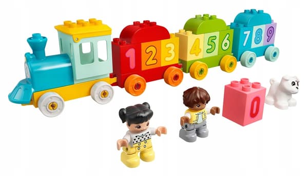 LEGO Duplo Number Train – Learning to Count 10954