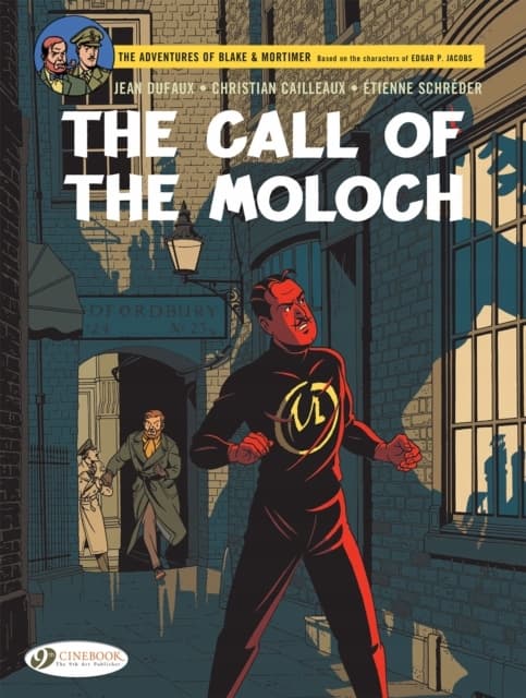 Blake & Mortimer Vol. 27 by JEAN DUFAUX