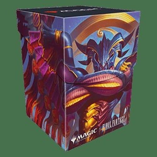Magic: The Gathering  - FINAL FANTASY: "Summon: Bahamut" Deck Box
