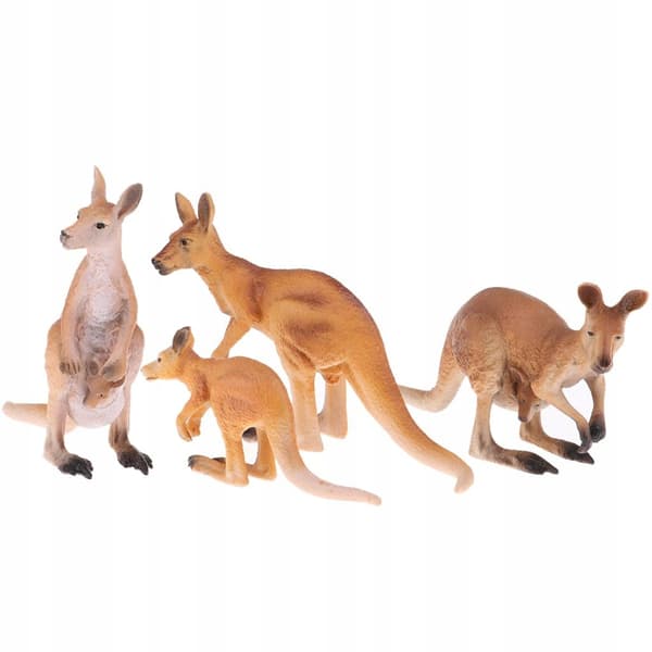 Animals – Miniature models for animal ornaments – Collectables