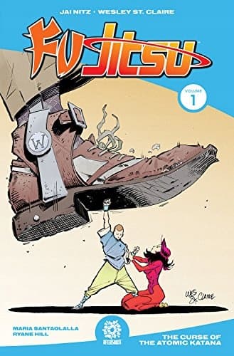FU JITSU VOL. 1 TPB (FU JITSU TP)