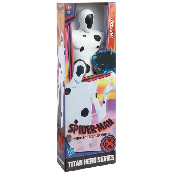 Spider-Verse 30 cm figurine – THE SPOT