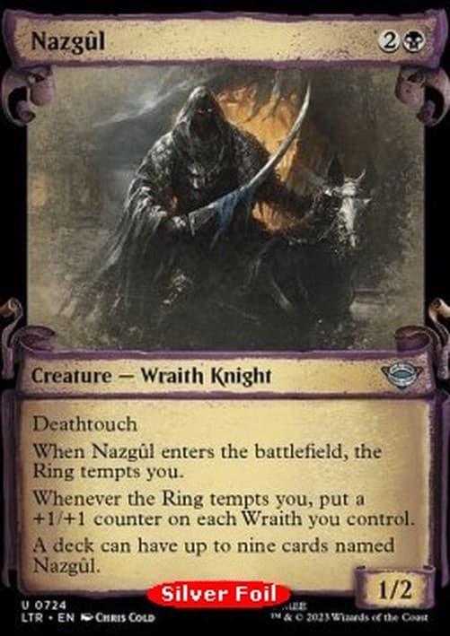 Magic: The Gathering Nazgûl