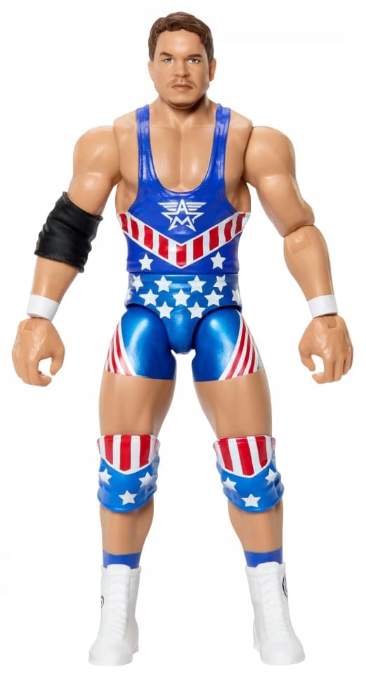 Chad Gable WWE Main Event Series #166 figurine