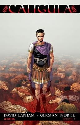 Caligula Volume 1 by David Lapham