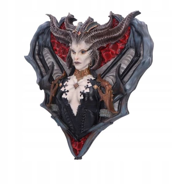 Diablo IV Replica – Lilith Wall Panel