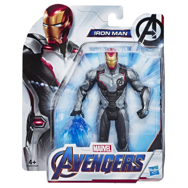 10 cm Captain America figurine
