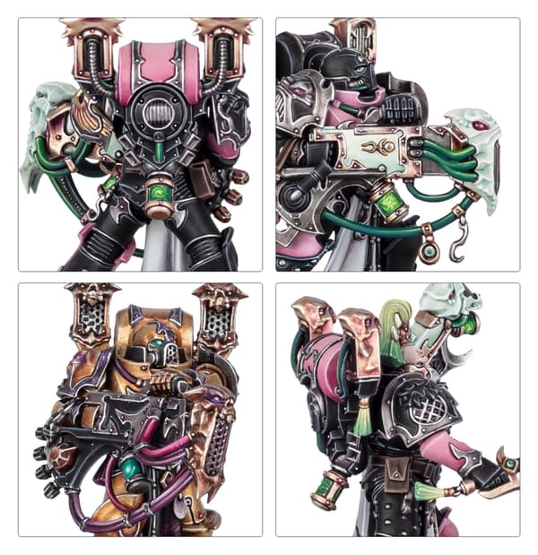 Emperor’s Children – Noise Marines