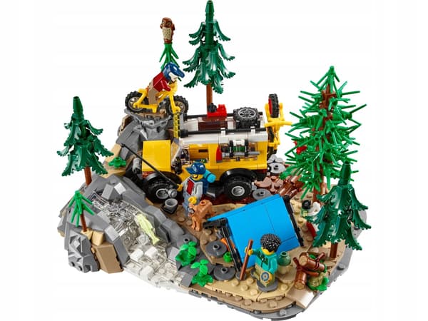 LEGO 910056 BrickLink Designer Programme – Off-road Adventure