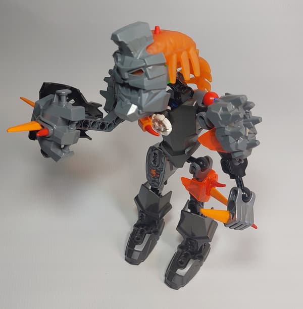LEGO Hero Factory: 44005 - Bruizer