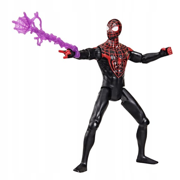 HASBRO - Spider-Man Miles Morales figurine