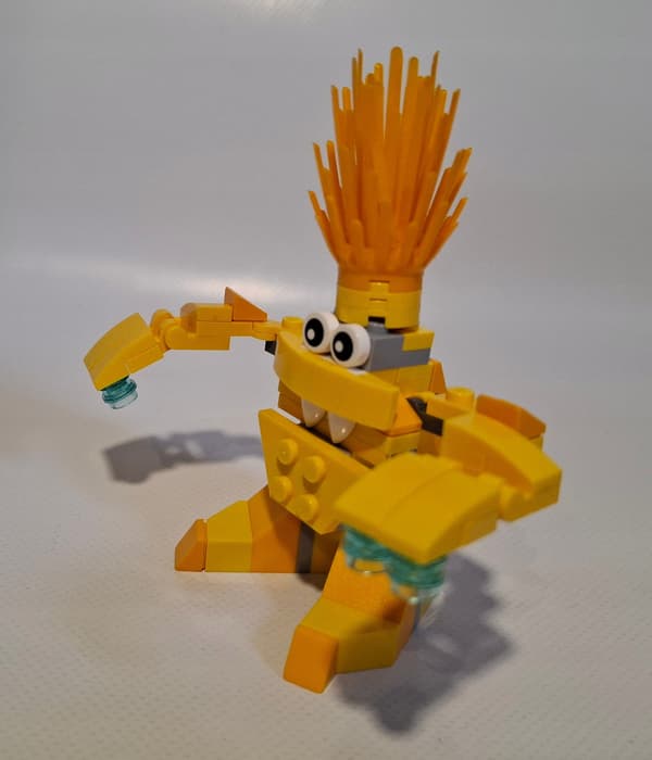 LEGO Mixels: 41508 – Volectro