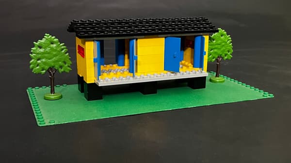 341 LEGO Magazine
