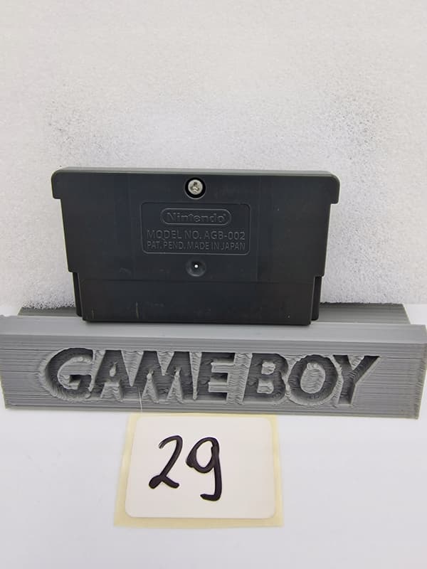 GAME BOY ADVANCE LITTLE EINSTEINS ORIGINAL