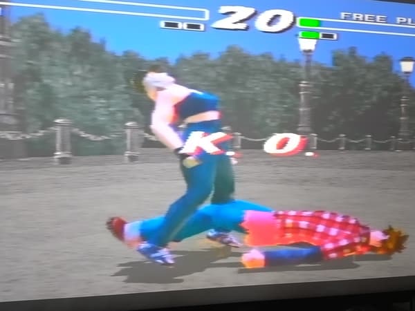 KENSEI SACRED FIST PSX – DISC – PLEASE READ THE DESCRIPTION!!