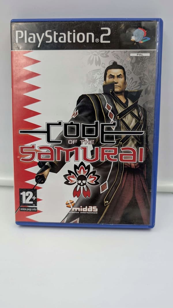 PS2: Code of the Samurai