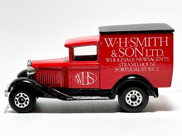 MATCHBOX MODEL A FORD VAN (B20)