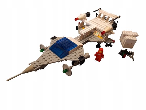 LEGO Classic Space 6929 Starfleet Voyager