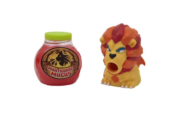Gloopers Manticorae Mucus slime figurine