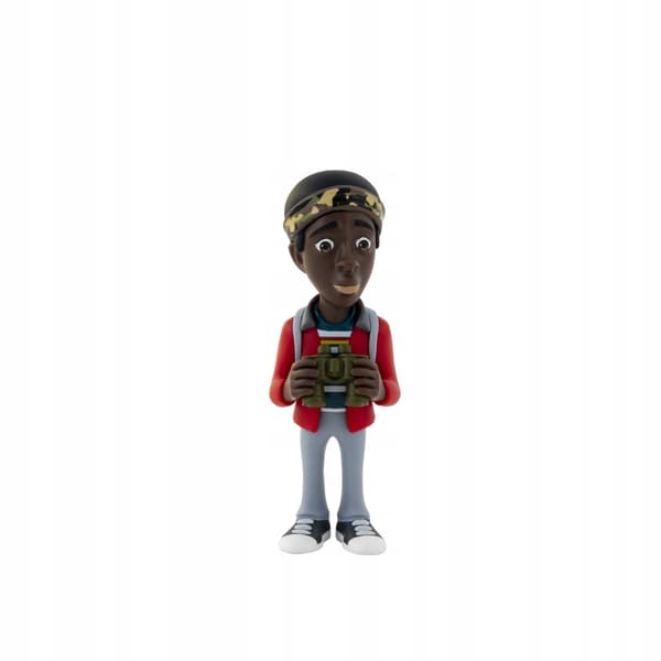 MINIX TV: Stranger Things – Lucas