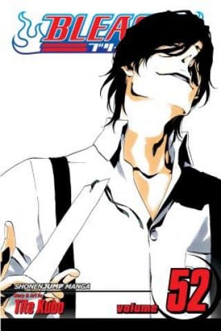 BLEACH 52 – Tite Kubo (BOOK)